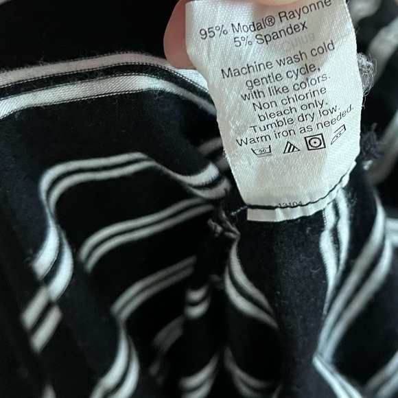 J. Crew Strapless Maxi Striped Dress, Amie Style, with pockets, Size XXS!•Boho - Picture 12 of 15